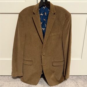 Ralph Lauren Cord Sport Coat